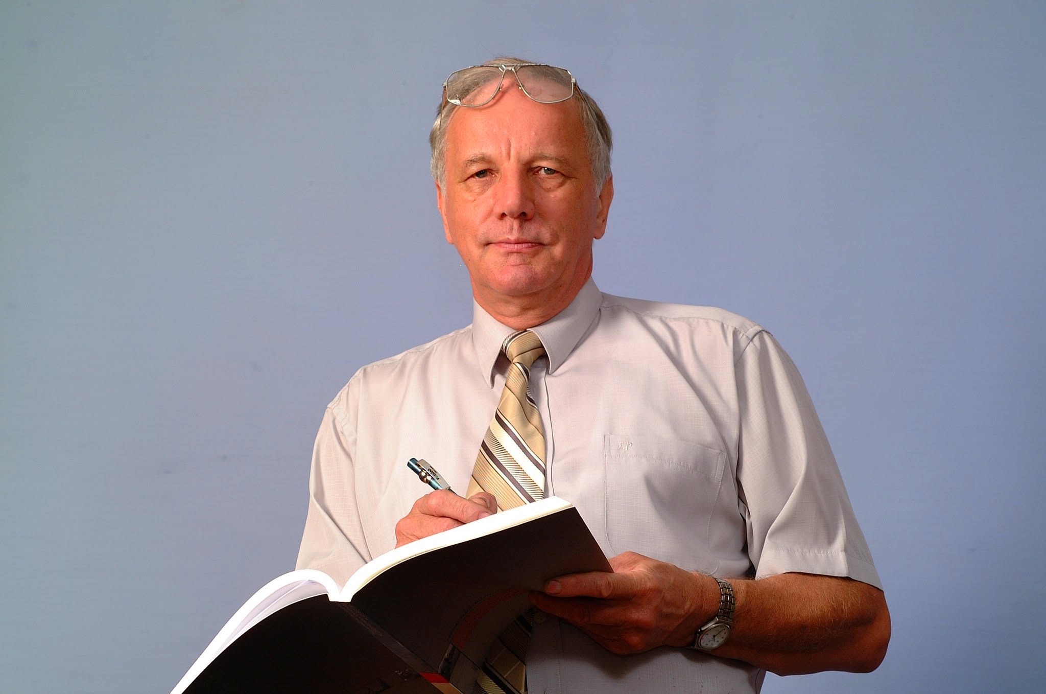 Jan Rulewski, prezes Fundacji Społecznej Jana Rulewskiego